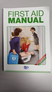 First Aid Manual